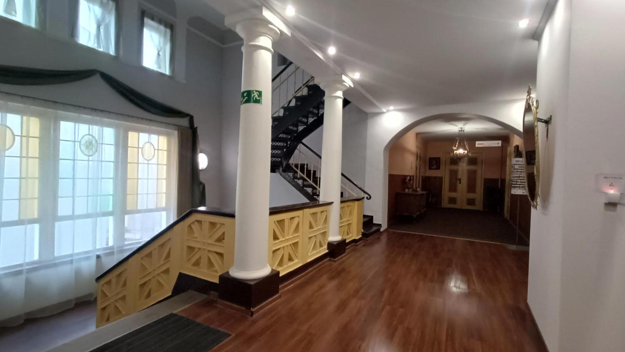 Hotel Polonia Namysłów Dış mekan fotoğraf